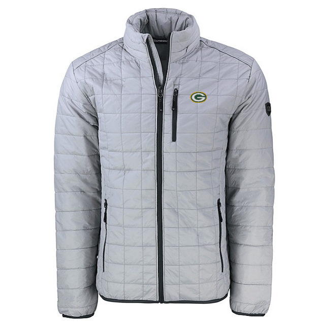 Packers Rainier PrimaLoft Eco Full Zip Jacket