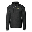 Packers Mainsail Sweater Knit Half Zip Jacket