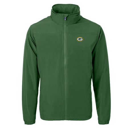 Packers Charter Eco Knit Full Zip Jacket