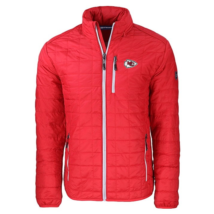 Chiefs Rainier PrimaLoft Eco Full Zip Jacket