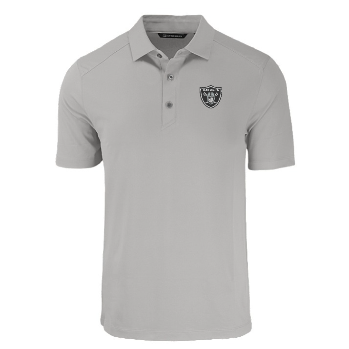 Raiders Forge Eco Stretch Recycled Polo