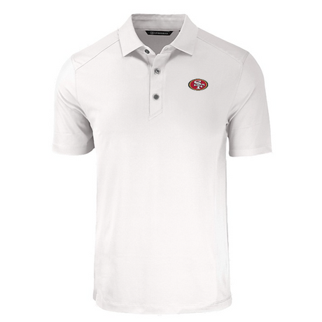 49ers Forge Eco Stretch Recycled Polo