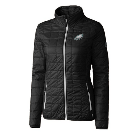 Eagles Women's Rainier PrimaLoft Eco Full Zip Jacket