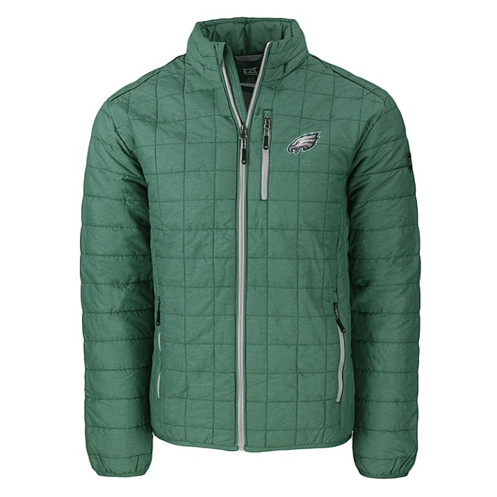 Eagles Rainier PrimaLoft Eco Full Zip Jacket