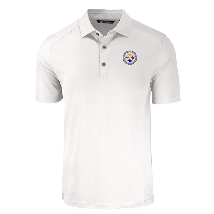 Steelers Forge Eco Stretch Recycled Polo