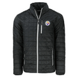 Steelers Rainier PrimaLoft Eco Full Zip Jacket