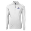 Rams Adapt Eco Knit Recycled 1/4 Zip Pullover Jacket