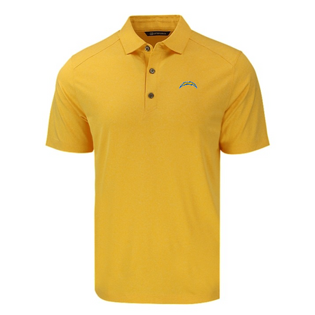 Chargers Forge Eco Stretch Recycled Polo