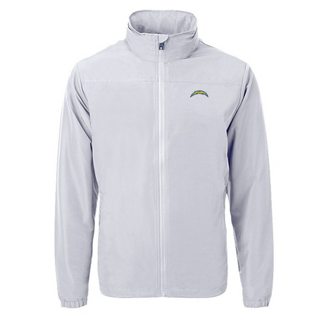 Chargers Charter Eco Knit Full Zip Jacket