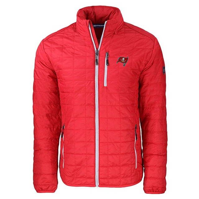 Buccaneers Rainier PrimaLoft Eco Full Zip Jacket