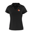 Browns Women's Daybreak Eco Recycled V-Neck Polo