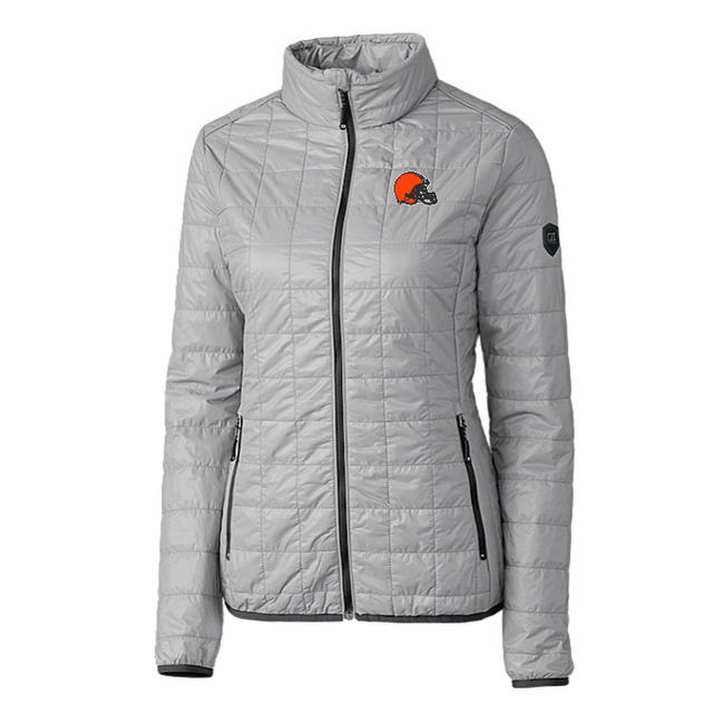 Browns Women's Rainier PrimaLoft Eco Full Zip Jacket