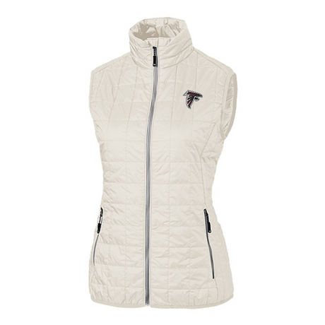Falcons Women's Rainier PrimaLoft Eco Full Zip Vest