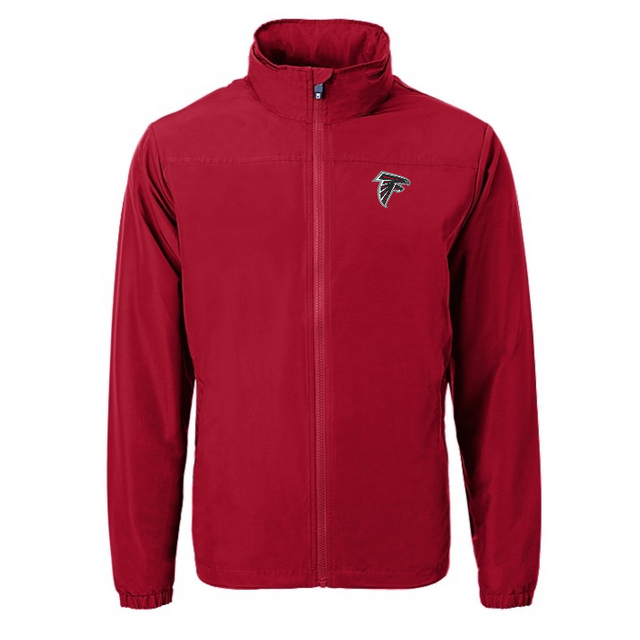 Falcons Charter Eco Knit Full Zip Jacket