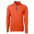 Bengals Adapt Eco Knit Recycled 1/4 Zip Pullover Jacket