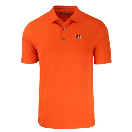 Bengals Forge Eco Stretch Recycled Polo