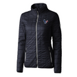 Texans Women's Rainier PrimaLoft Eco Full Zip Jacket