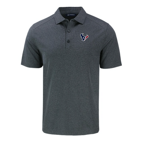 Texans Forge Eco Stretch Recycled Polo