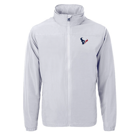 Texans Charter Eco Knit Full Zip Jacket