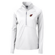 Cardinals Women's Adapt Eco Knit Half Zip Pullover