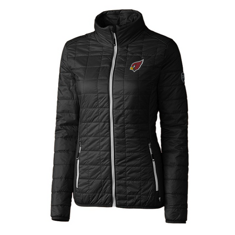 Falcons Women's Rainier PrimaLoft Eco Full Zip Jacket