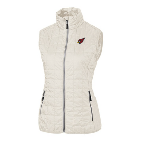 Cardinals Women's Rainier PrimaLoft Eco Full Zip Vest