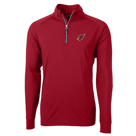 Cardinals Adapt Eco Knit Recycled 1/4 Zip Pullover Jacket