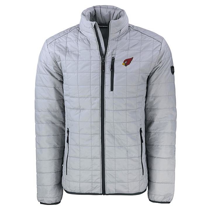 Cardinals Rainier PrimaLoft Eco Full Zip Jacket