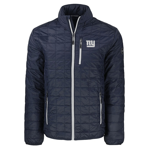 Giants Rainier PrimaLoft Eco Full Zip Jacket