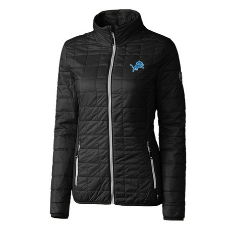 Lions Women's Rainier PrimaLoft Eco Full Zip Jacket