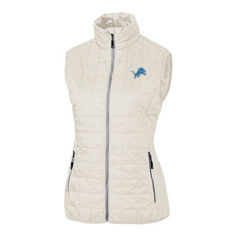 Lions Women's Rainier PrimaLoft Eco Full Zip Vest