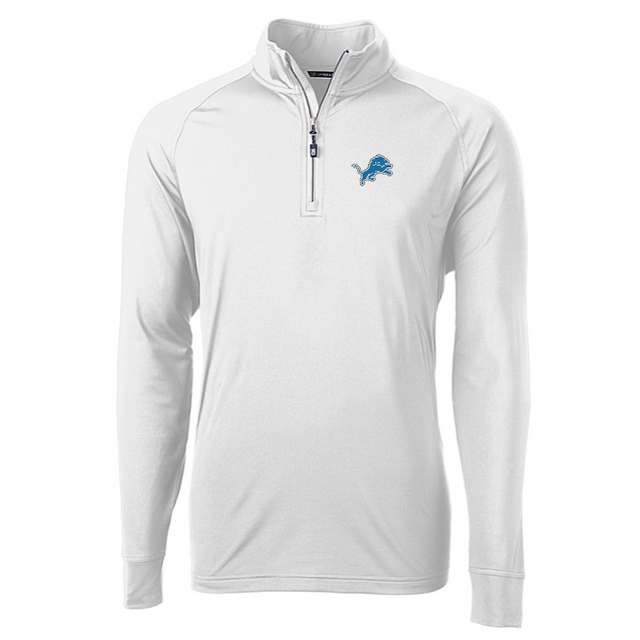 Lions Adapt Eco Knit Recycled 1/4 Zip Pullover Jacket