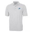 Lions Virtue Eco Pique Stripe Recycled Polo