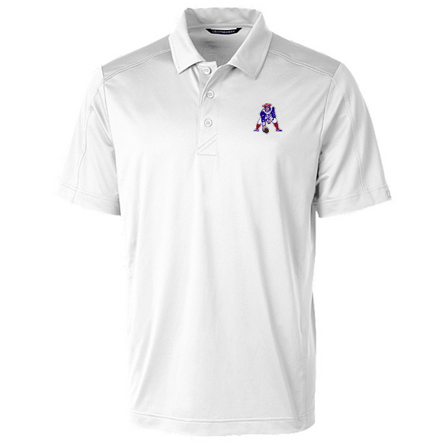 Patriots Prospect Throwback Logo Polo