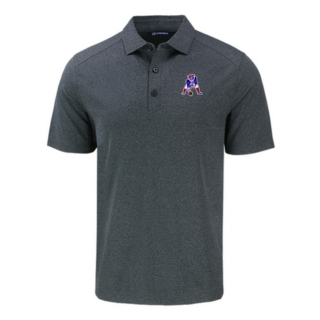 Patriots Forge Eco Stretch Recycled Throwback Logo Polo