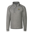 Jaguars Mainsail Sweater Knit Half Zip Jacket