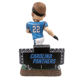 Christian McCaffrey Scoreboard Bobblehead