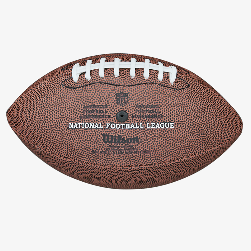 The Duke Mini Replica NFL Game Football