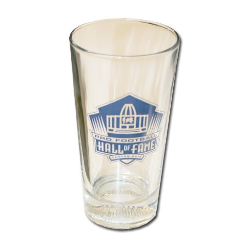 Hall of Fame Pint Glass