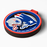 Patriots 3-D Logo Ornament