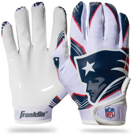 Patriots Youth Receiver Gloves