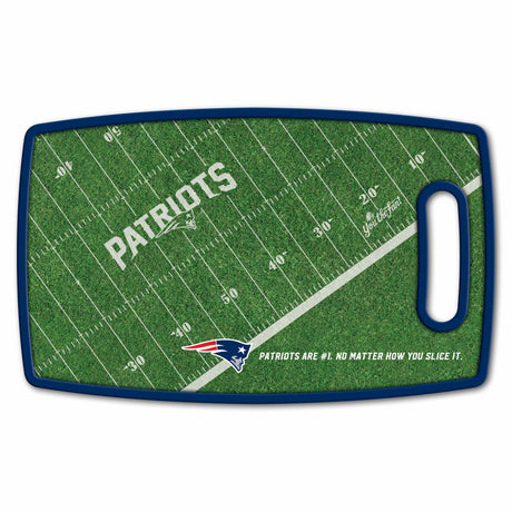 Patriots Retro Cutting Board