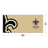 Saints Logo Series Desk Pad