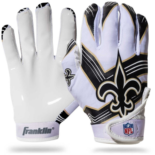 Saints Youth Receiver Gloves