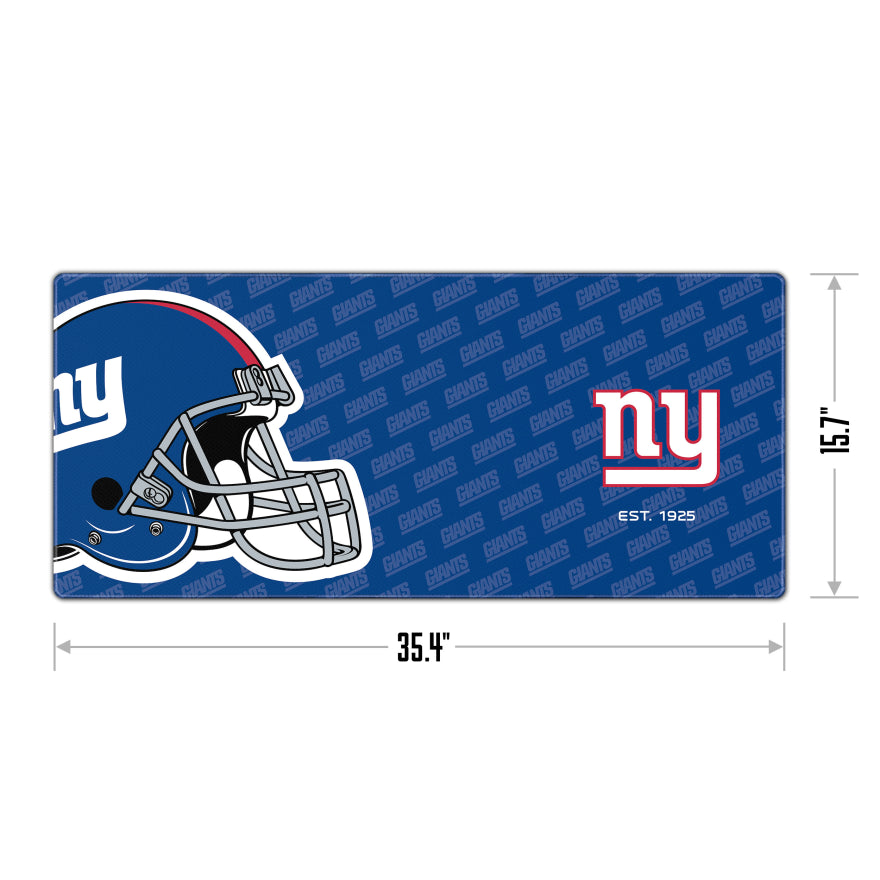 Giants Logo Series Desk Pad