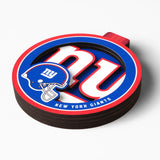 Giants 3-D Logo Ornament