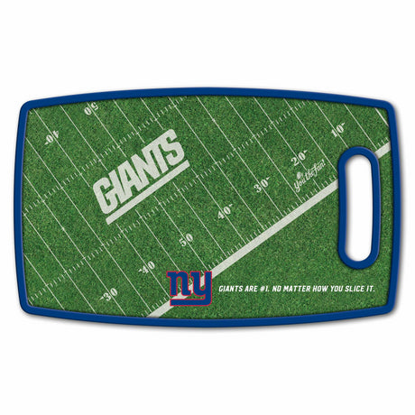 Giants Retro Cutting Board