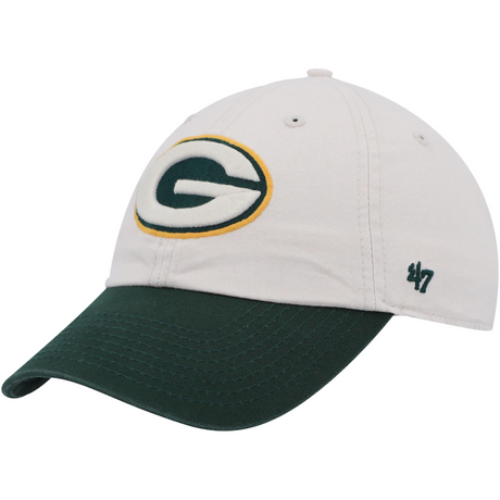 Packers '47 Brand Sidestep Cleanup Hat
