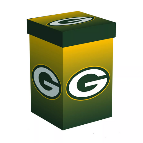 Packers 17oz Boxed Travel Latte Mug