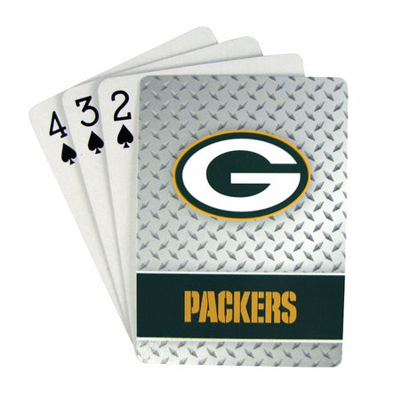 Packers Playing Cards